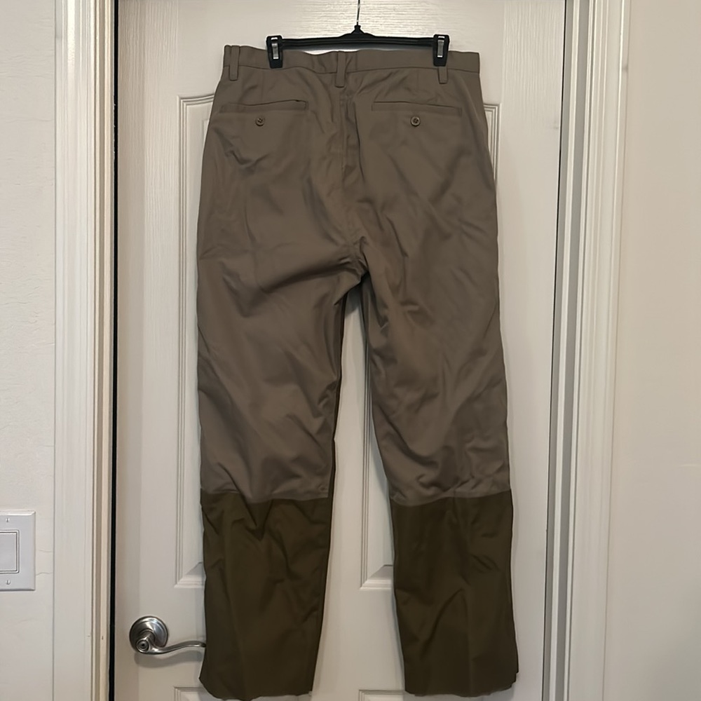 NWOT men’s Cabellas Dry-Plus Outdoor Gear sz 36R - Picture 3 of 5